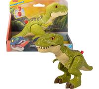 Fisher-Price Imaginext Jurassic World La Rinascita - T-Rex, Dinosauro Alto 20+ c