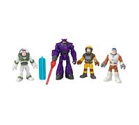 Fisher-Price Imaginext, Multipack in Missione, Giocattolo per Bambini 3+ Anni, HGT28