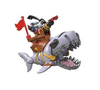 Fisher-Price Imaginext Pirate Mega Mouth Shark by Fisher-Price