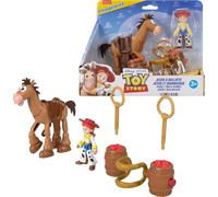 Fisher-Price Imaginext Toy Story Jessie & Bullseye Gioca Se