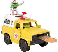 Fisher Price Pizza Planet Figure Giallo Bambini