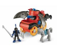 Fisher-Price Imaginext Y5913 - Carrozza del Castello