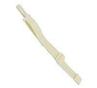 Fisher Price - Imbracatura di ricambio salvaspazio per seggiolone, colore: crema