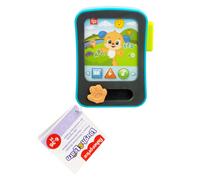Fisher-Price Impara e Ridi - lettore cucciolo