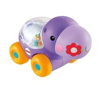 Fisher Price Infant BGX30 - Giocattolo per la Prima Infanzia, Ippopotamo a Sorpresa, Multicolore