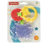 Fisher Price Infant CBK76 - Dentaruolo Sonaglino, Rana, Multicolore