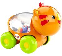 Fisher Price Infant CMV97 - Giocattolo per la Prima Infanzia, Tigre a Sorpresa, Multicolore