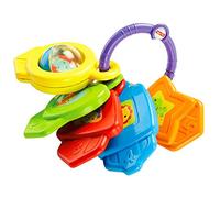 Fisher-Price Infant CMY40 - Chiavi Forme e Colori, Multicolore
