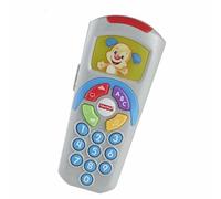 Fisher-Price Telecomando di Cagnolino, Giocattolo Educativo per l'Apprendimento, per Bambini da 6+ Mesi, Edizione: Espagnolo, DLD35