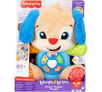 FISHER PRICE JFD26 CAGNOLINO SMART STAGES RIDI E IMPARA