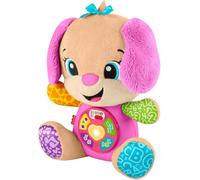 FISHER PRICE JFD35 LA SORELLINA SMART STAGES RIDI & IMPARA