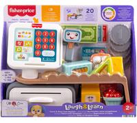 FISHER PRICE JGX00 REGISTRATORE DI CASSA