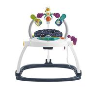 Fisher-Price Jumper astro gattino, centro attività con accessori, luci e suoni per bambini +1 anno (Mattel HPH46)