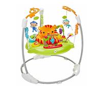 Fisher-Price Jumperoo: Roarin' Rainforest