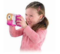 Fisher-Price Kid-Tough Video Camera - Pink (japan import)