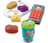 Fisher-Price - Kit di gioco Play Kit alla Scoperta dell’Immaginazione per Bambini Piccoli, HFJ95