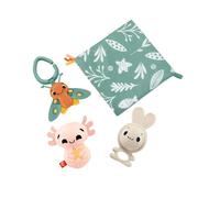 Fisher Price - Kit Regalo Prime Scoperte Sensoriali HRB17