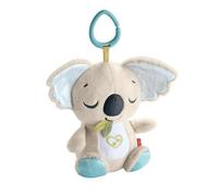 Fisher-Price - Koala Rilassante, morbido peluche portatile con unit sonora, fin