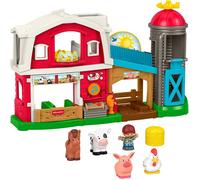 Fisher Price La Fattoria degli Animali Felici Playset interattivo 1 ai 5 anni Ed