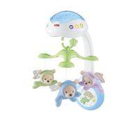 Fisher-Price Giostrina degli Orsetti 3 in 1