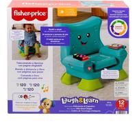 Fisher-Price La Poltroncina di Cagnolino Interattiva con Suoni e Luci