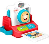 Fisher Price Laugh & Learn Click & Learn Instant Camera ACC NUOVO