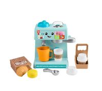 Fisher-Price: Laugh & Learn - Coffee Cafe (Hyr99) Toy NUOVO