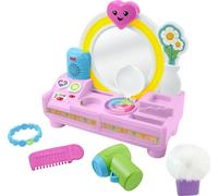 Fisher-Price Laugh & Learn Let’s Get Ready Vanity Playset