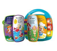 Fisher Price - Laugh & Learn - Nu Rimer Vi (Clk49) Toy NUOVO