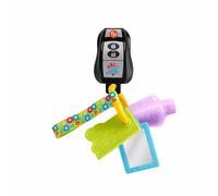 Fisher-Price® Laugh & Learn® Play & Go Activity Keys (Voice Languag... Toy NUOVO
