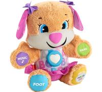 Fisher-Price Laugh E Impara Smart Fasi Cucciolo - Sis Giocattolo Nuovo Con Box