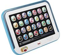 Fisher-Price Laugh & Learn Smart Stages Tablet, Blue by
