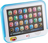 Fisher-Price Laugh & Learn Smart Stages Tablet, Blue by