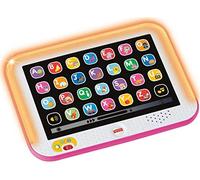 Fisher-Price Laugh & Learn Smart Stages Tablet, Pink