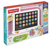 Fisher-Price Tablet Educativo Azzurro