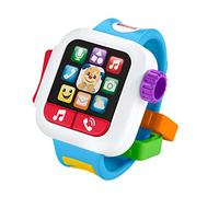 Fisher-Price Laugh & Learn Time to Learn Smartwatch - Ge