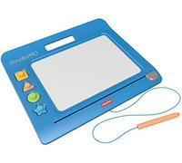 Fisher-Price Lavagnetta Doodle PRO con Stampini, Giocattolo per Bambini dai 3 Anni, Colore Viola, CHH61