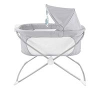 Fisher Price Lettino Da Viaggio Pieghevole Con Proiezione