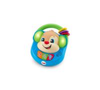 Fisher-Price Lettore Musicale Canta e Impara