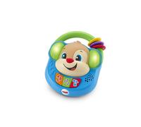 Fisher-Price - Lettore Musicale Canta e Impara, Giocattolo Elettronico Ridi per