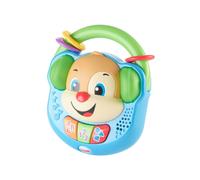 FISHER PRICE - LETTORE MUSICALE CANTA & IMPARA