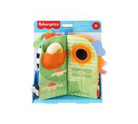 Fisher-Price - Libricino Sensoriale Dolce Natura