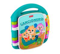Fisher Price Libro Di Apprendimento Interattivo