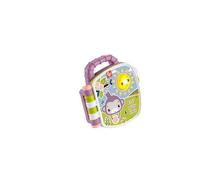 Fisher-Price Libro interattivo con filastrocche della scimmia viola con effetti