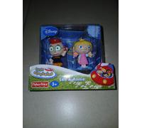 Fisher Price Little Einsteins Leo e Annie New