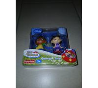 Fisher Price Little Einsteins Quincy e June New