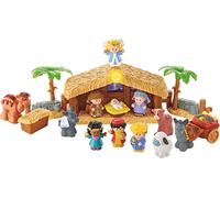 Fisher-Price Little People A Christmas Story by