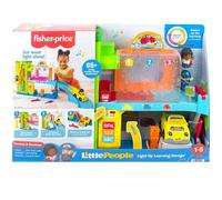 Fisher-price® little people® playset autolavaggio™