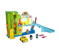 Fisher-price® little people® playset autolavaggio™