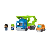 Fisher Price Little People Cargo Truck Verde Bambini